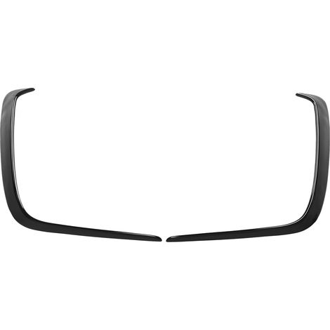 Heckstoßstangenspoiler-Antilift-Blatt als Ersatz für Mercedes A-Klasse W176 AMG Line A45 (1/5)