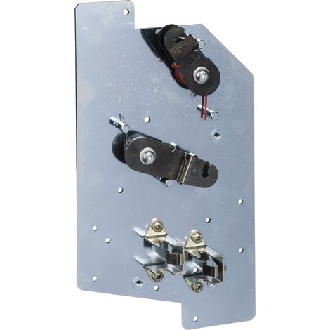 SCHNEIDER 47926 Scheda di controllo per interblocco cavi per masterpact nw fisso o inseribile
