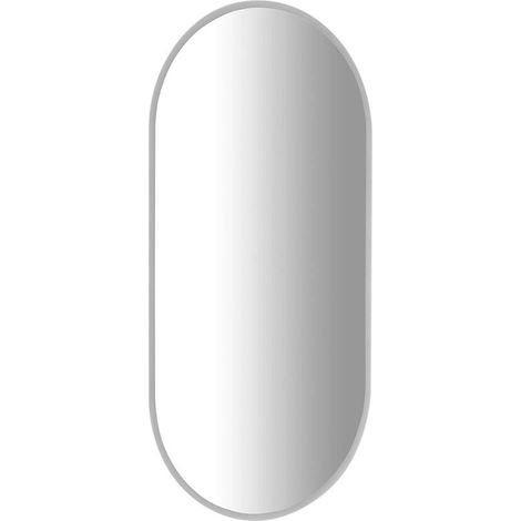 Sapho Specchi - Specchio Minox con illuminazione a LED, 500x1000 mm MX250 (1/5)