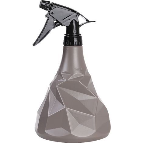 Botella pulverizadora de plástico vacía de 700 ml para plantas, regadera pequeña (1/5)