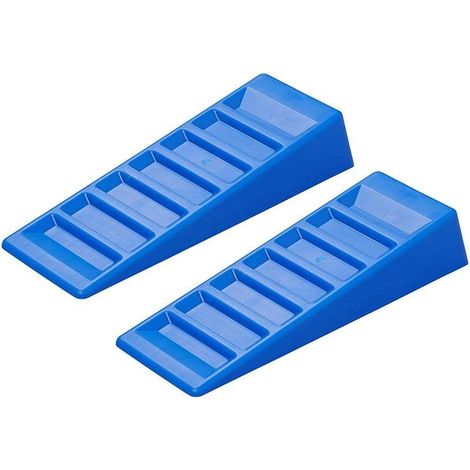 Livellatrice 75mm blu - set di 2 pezzi (1/5)