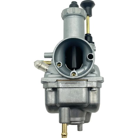 Carburateur pour Kawasaki Bayou 220 / KLF220 / BC175 – choke.