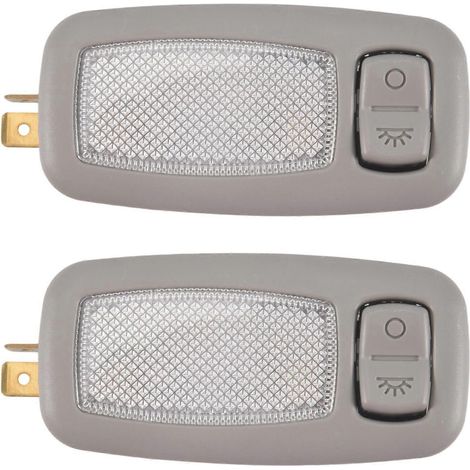 Plafonnier intérieur gauche et droit pour Hyundai I45 YF Sonata Elantra / AVANTE MD Forte / Koup K3 2011-2015 (1/5)
