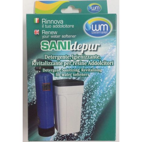 sanidepur deter igienizzante