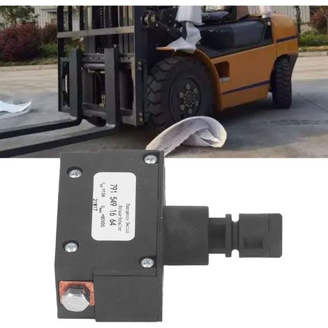 Linde E25 Ersatzteil, Referenznummer 7915491664: Not-Aus-Sensor der Serie 1276, 80 V DC (1/5)