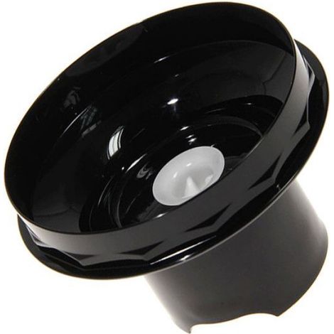 Couvercle Accoupleur - Pour Petit Ménager - Compatible Modèles HB701 MQ7087X BB4368925 - Pièce de Rechange ×1