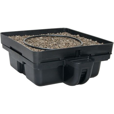 Systeme hydroponique HydroFlow 60 - Platinium Hydroponics