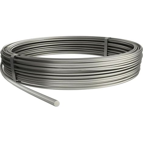 OBO Bettermann Rundleiter RD 10-V4A 10mm 50m Ring 50 Stk (1/5)