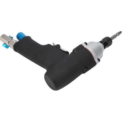 5H Pistol-Style Pneumatic Screwdriver, Pneumatic Screwdriver Pistol Type, YC-305P1 (Air Nozzle Color Random), Japanese Style (1/5)