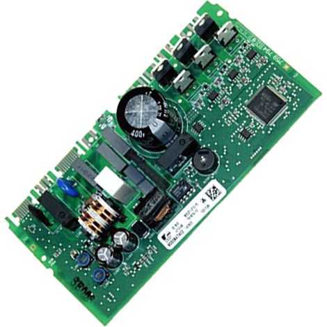 Module électronique d'origine pour hotte – Compatible avec NEFF, BOSCH, BLAUPUNKT, SIEMENS, CONSTRUCTA – Pièce détachée de qualité