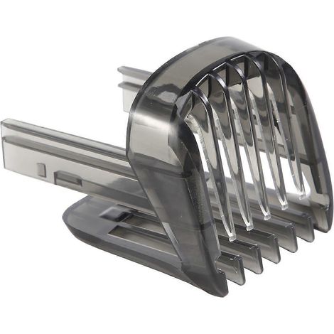 Le positionneur de peigne fixe est compatible avec les tondeuses à cheveux Philips HC5410, HC5440, HC5442 et HC5447. (1/4)