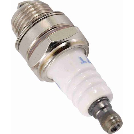 Bougie d'allumage 55 x 22 mm pour tronçonneuse, tondeuse à gazon et petits moteurs Briggs & Stratton (1/5)