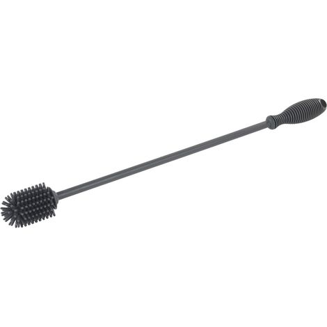 Brosse de cuisine en silicone pour tasses, verres, 38 cm, WENKO (1/6)