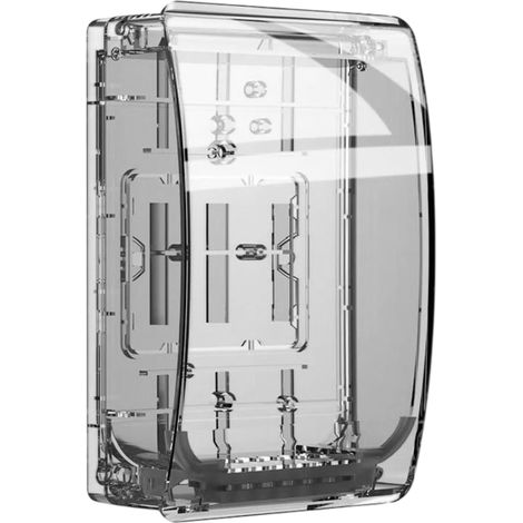 Sonoff R2 Boîtier étanche transparent 152,5x100x48 mm