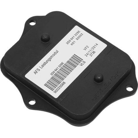Golf 7 Xenon Headlight Module Power 3D0941329e (1/5)