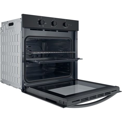 Indesit IO 235H B 66 L Noir (1/5)