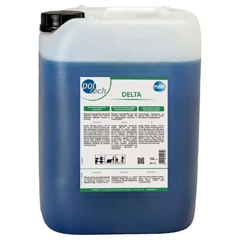 Dégraissant Alimentaire Bidon 10 L - Pollet Sa