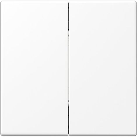 Jung Bluetooth® Low Energy Transmisor de pared inalámbrico, 4 canales, termoplástico, Serie LS, alpinweiß BLE LS 995 WW