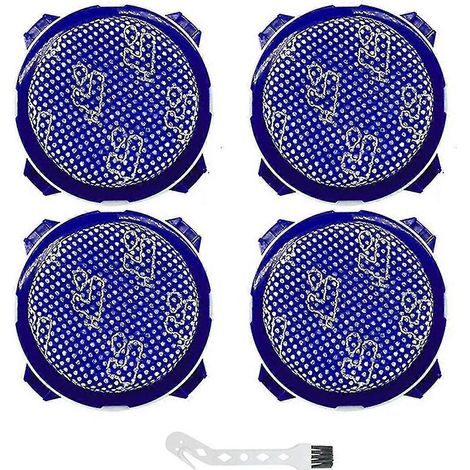 Filtre HEPA en microfibre pour aspirateurs SAMSUNG Jet 70, Jet 70+, Jet 75, Jet 75+, Jet 90 et Jet 60 (VS9000RL).-AquaForge (1/2)