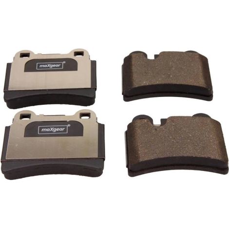 MAXGEAR 19-0422 Plaquettes de frein pour VW TOUAREG 7L6698451B
