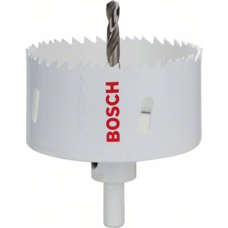 Sierra de corona HSS bimetálica Ø 83 mm BOSCH 2609255618