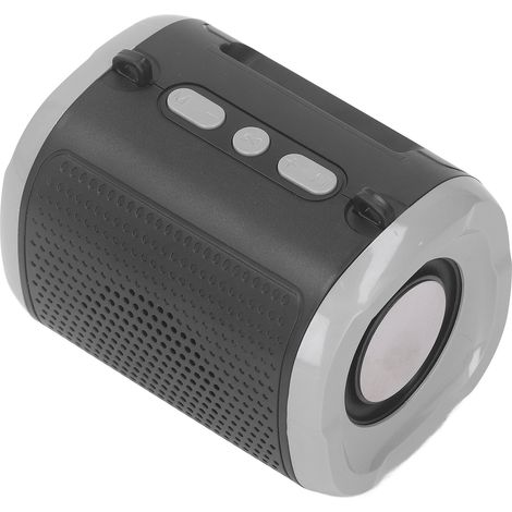 Wasserdichter Bluetooth-Lautsprecher für den Außenbereich. Tragbarer, kabelloser Bluetooth-Lautsprecher mit 1500-mAh-Lithium-Akku. (1/5)