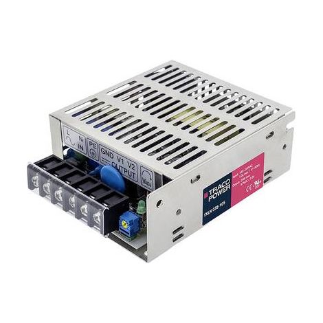 TracoPower TXLN 035-124 Module d'alimentation CA/CC, fermé 24 V/DC 1.5 A 35 W W433422 (1/2)