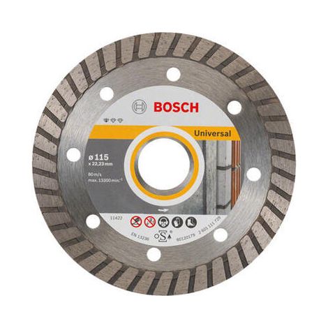 Bosch 2 608 603 252 hoja de sierra circular 23 cm (1/2)