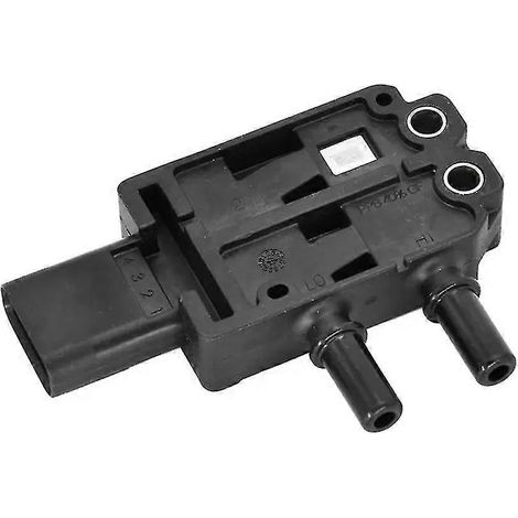 4307786 2871960 Capteur de pression différentielle d'échappement pour moteur DPF (1/5)