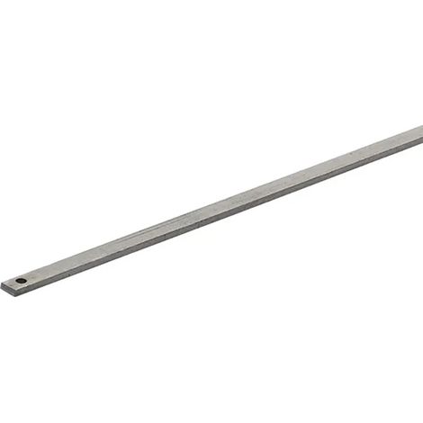 Accesorio de espagnoleta Vachette 16868 longitud ajustable acabado bruto