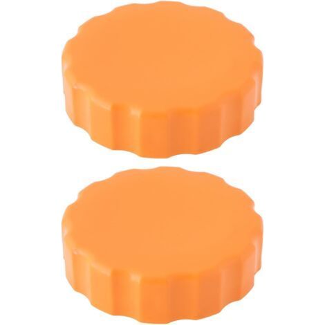 2pcs Replacement Drain Valve Caps P61971 P6540ASS16 Compatible with Bestway Compatible with Flowclear Sand Filter Systems (1/5)
