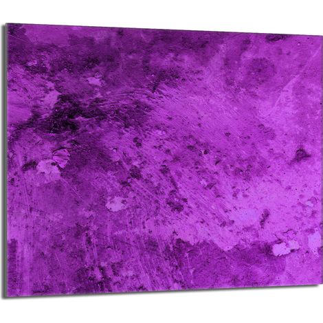 Protector de vitrocerámica 60x52 Morado (1/5)