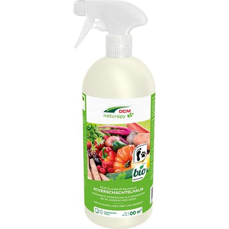 Cuxin DCM Naturapy Ackerschachtelhalm 1 l Anwendungsfertig Pflanzenstärkung Büch (1/2)