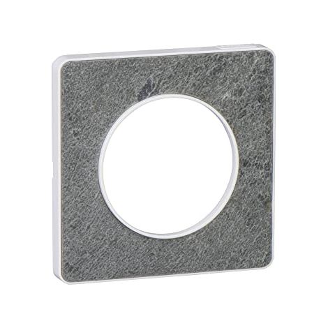 Placca interruttore Schneider Electric odace touch IK04 IP21