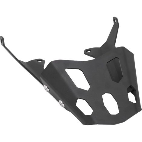 Porte-Bagages Arrière adapté au Porte-Bagages Arrière en Acier au Carbone F900R F900XR 2019 – 2023 pour Les Modèles (1/5)