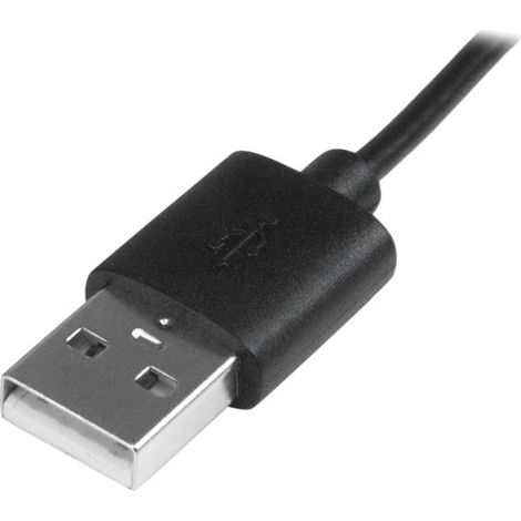CABLE USB VERS MICRO USB DE 1 M (1/3)