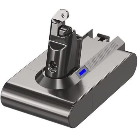 Batterie de remplacement pour aspirateur Dyson V6 – Capacité 21.6V 3500mAh – Protection surcharge et décharge profonde – Compatible DC58 DC59 DC61 DC62 (1/5)