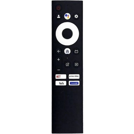 Télécommande TC9012 pour téléviseurs Android - Télécommande intelligente