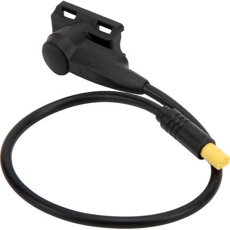 Capteur de Vitesse Étanche IP65 pour Kit de Conversion Vélo Électrique, Compatible avec Moteur Central Multifonction (1/5)