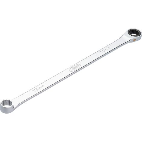 VIGOR Ratschen-Ringschlüssel, extra lang, SW 13 mm (1/5)