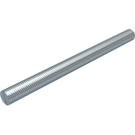 OBO Bettermann Gewindestange M10x1000mm Stahl galvanisch verzinkt, 3141209 (1/3)