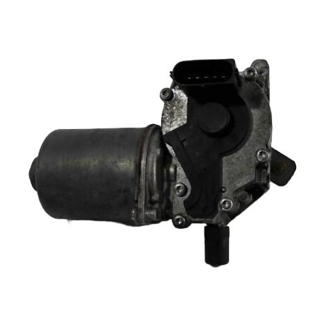 [PRODUIT D'OCCASION] Moteur Essuie-glace Avant FORD Fiesta ♻️ Ref Oe. 1740714 - Garantie à vie (1/4)