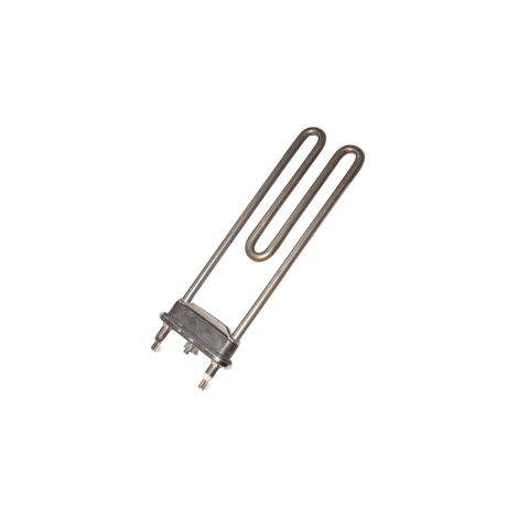 Resistenza 1950W con termofusibile per lavatrice 41021737 Candy, Hoover, Jinling, Rosieres, Star, Zerowatt