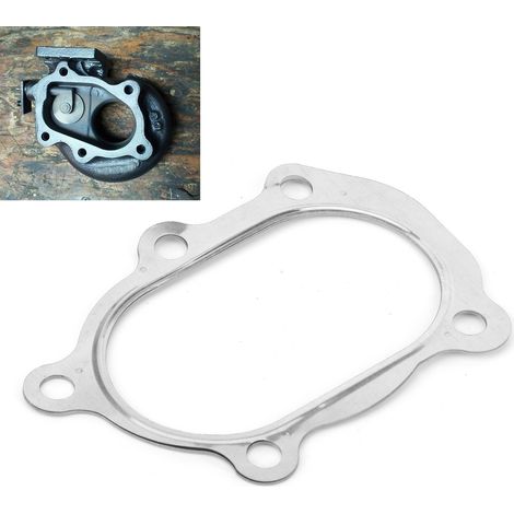 Die 5-lagigen Turboladerdichtungen sind für alle Flanschserien T2 (5254) des T25 GT-RS geeignet. (1/5)