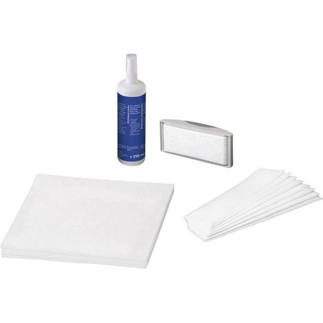 Maul Hebel Kit de limpieza para pizarra blanca mural