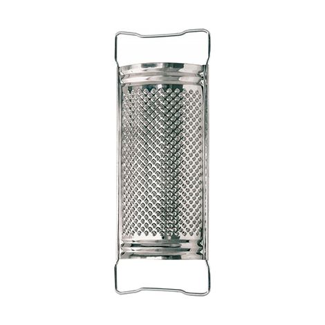 Grattugia 1/2 asta in acciaio inox 27x9,5cm 2111 imf (1/2)