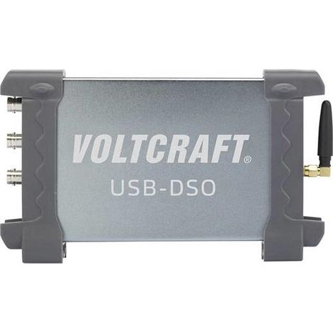 [NEUWERTIG] B-Ware Voltcraft Usb Oszilloskop 1070 D 70 M Hz 250 M Sa/S 6 Kpts 8 Bit Digital Speicher