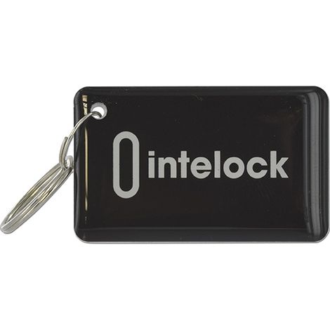 Tag avec anneau pour poignée de porte Intelock Multi - INTELOCK