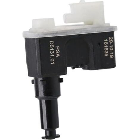 [Tankdeckel-Verriegelungsaktuator] Ersatzmotormodul 9810871780/788269092R – Kompatibel mit Peugeot/Citroën – Robustes Kunststoffmaterial – 1-teiliges Set