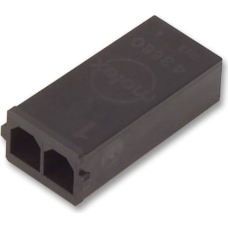 Connecteur Sabre femelle 2 voies